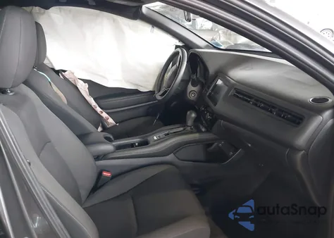 2022 Honda Hr-V Awd Sport z USA, uszkodzony, nr VIN 3CZRU6H19NM763399